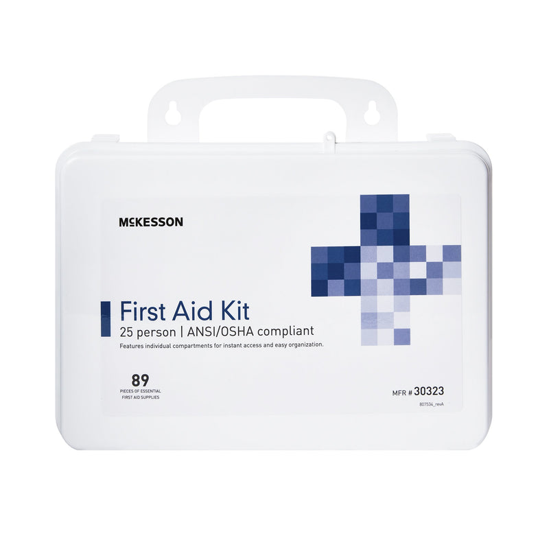 McKesson 25-Person First Aid Kit