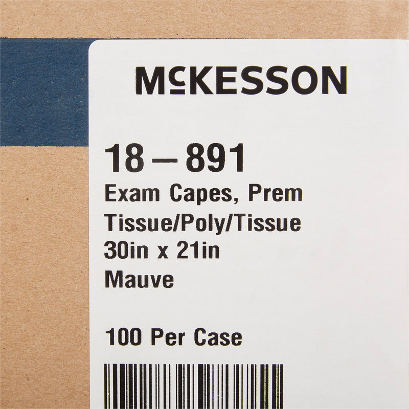 McKesson Exam Cape, Muave