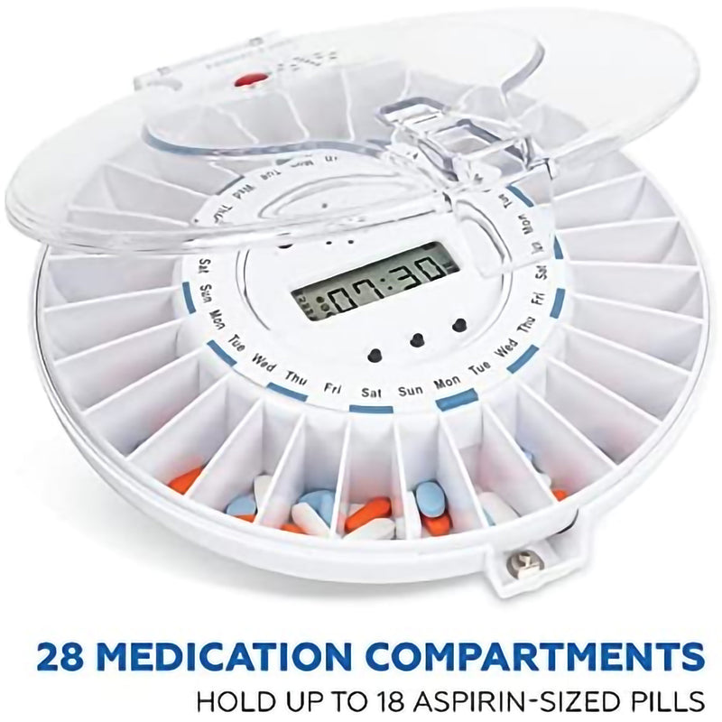 Med-E-Lert Automatic Pill Dispenser