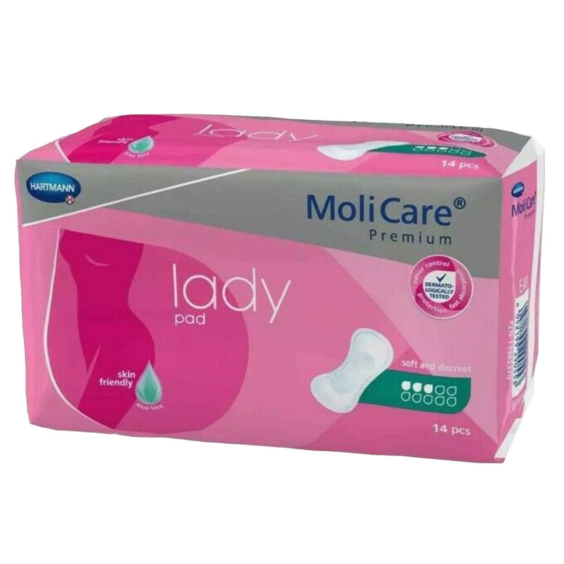 MoliCare® Premium Lady 3 Drop Bladder Control Pad,