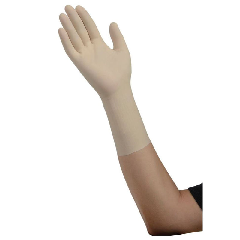 Cardinal Health™ Vinyl Exam Glove, Large, Clear