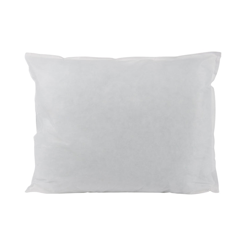 McKesson Disposable Bed Pillow, Medium Loft