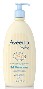 Aveeno® Baby® Moisturizer