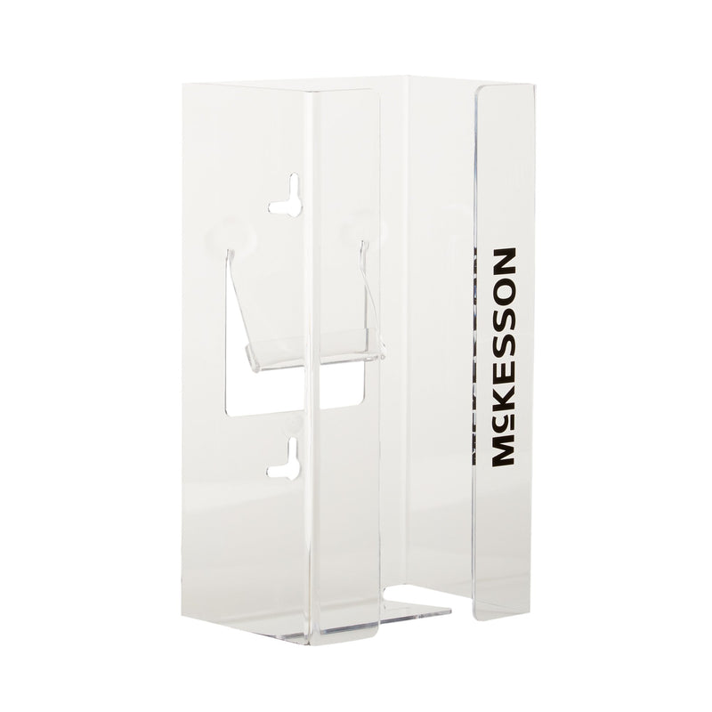 McKesson Glove Box Holder, 1-Box Capacity, Plastic