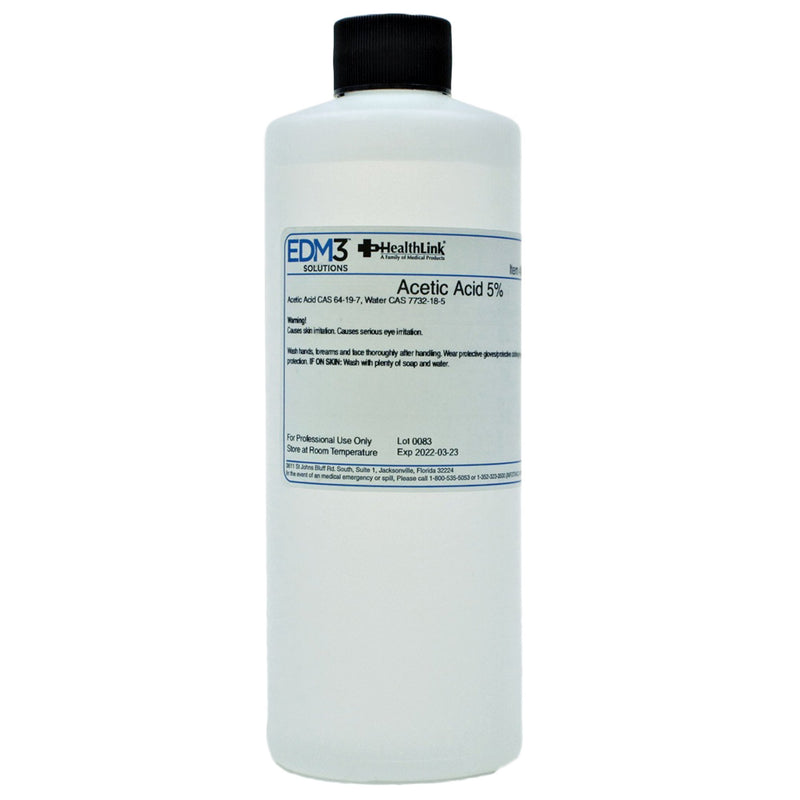 EDM 3™ Acetic Acid Chemistry Reagent