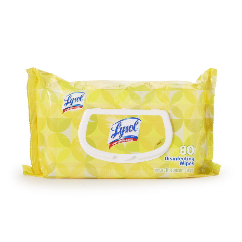 Lysol® Premoistened Surface Disinfectant Wipes