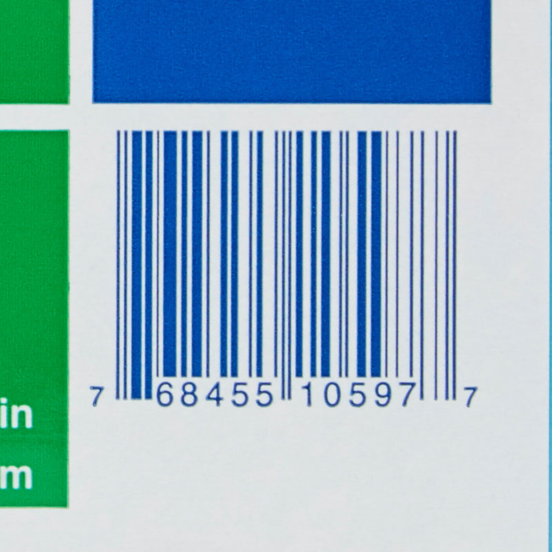 Sur-Fit Natura® Stomahesive® Ostomy Barrier With 7/8-1¼ Inch Stoma Opening