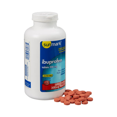 sunmark® Ibuprofen Pain Relief