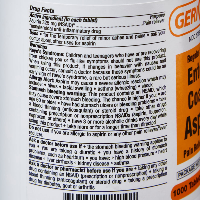 Geri-Care® Aspirin Pain Relief