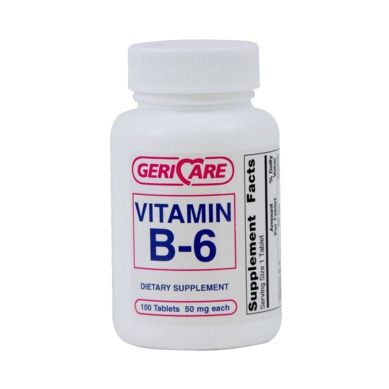 Geri-Care® Vitamin B-6 Supplement