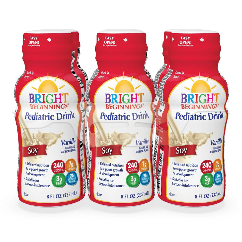 Bright Beginnings™ Vanilla Pediatric Oral Supplement, 8 oz. Bottle