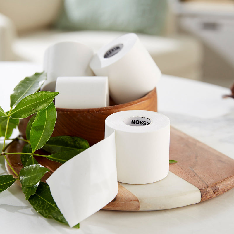 McKesson Adhesive Medical Tape, 2 Inch x 10 Yard, White