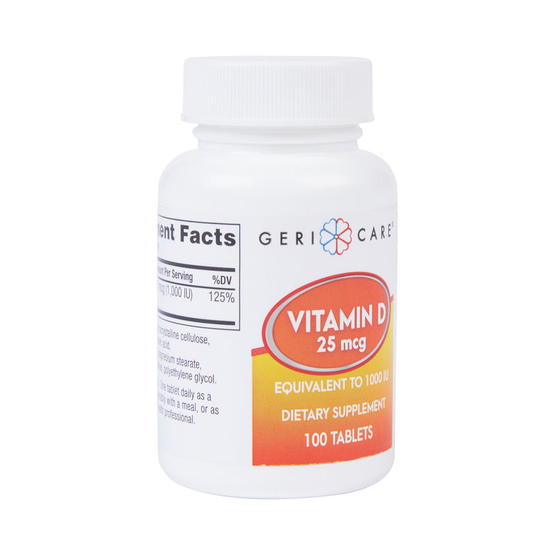 Geri-Care® Vitamin D-3 Supplement