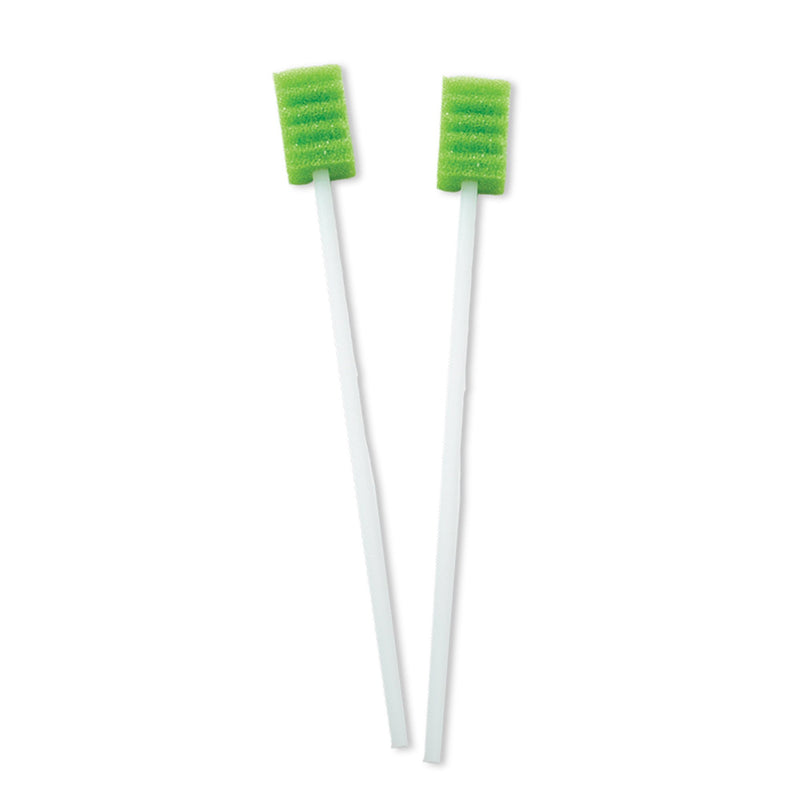 Sage Oral Swabstick Toothette Plus Foam Tip, Cetylpyridinium Chloride .05%