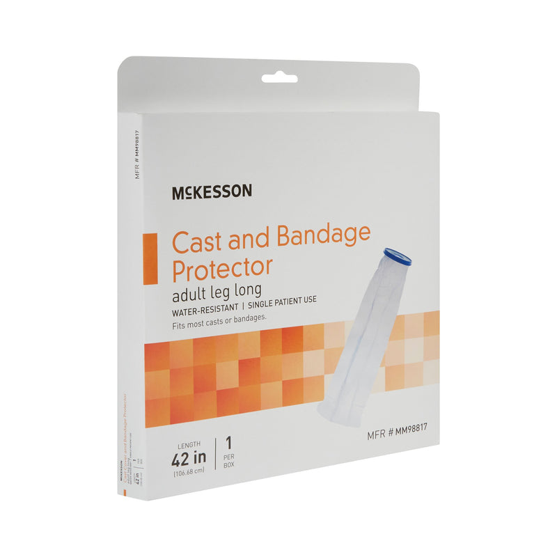 McKesson Leg Cast Cover, 42 Inch