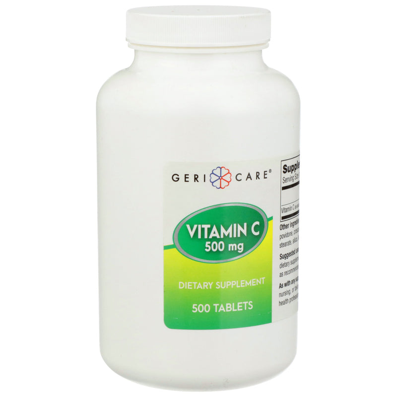 Geri-Care® Ascorbic Acid Vitamin C Supplement