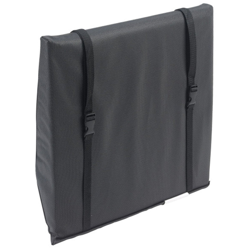 drive™ Wheelchair Back Cushion with Lumbar Support, 20 x 17 in.