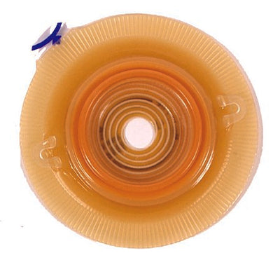 Assura® Colostomy Barrier With ¾-1¾ Inch Stoma Opening