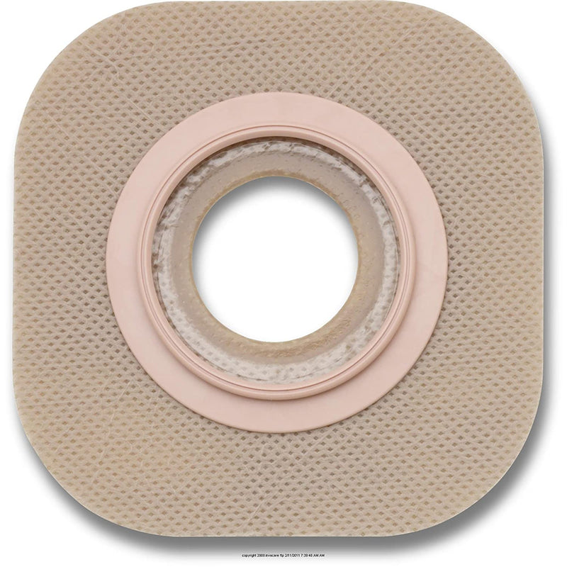 New Image™ Flextend™ Colostomy Barrier With 1¼ Inch Stoma Opening