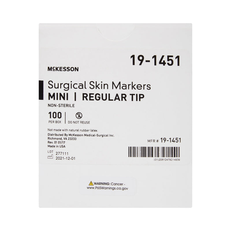 McKesson Surgical Skin Marker