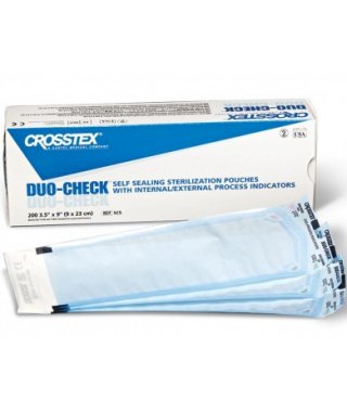 Duo-Check® Sterilization Pouch