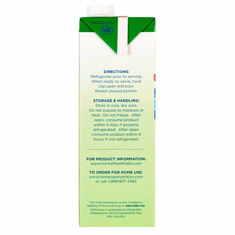 Med Pass® Reduced Sugar Vanilla Oral Supplement, 32 oz. Carton