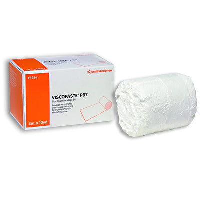 Viscopaste® PB7 Impregnated Dressing, 3 Inch x 10 Yard