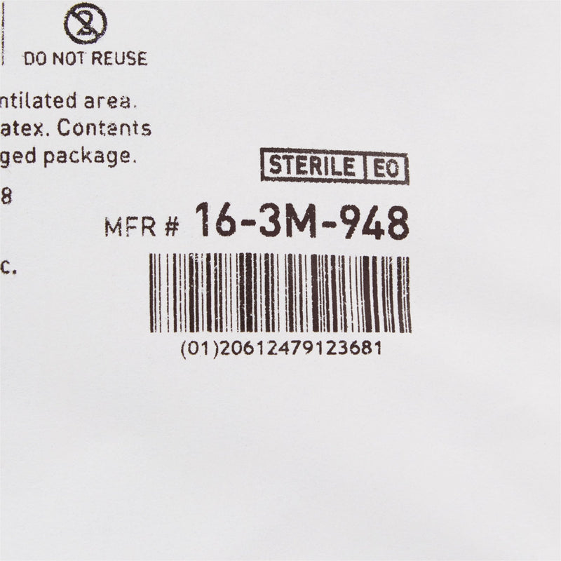 McKesson Sterile Impervious Surgical Stockinette, 9 W x 48 L Inch