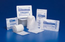 Kerlix™ Sterile Fluff Bandage Roll, 4-1/2 Inch x 4 Yard