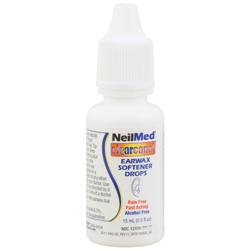 NeilMed® Ear Wax Remover