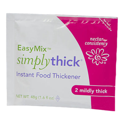 SimplyThick Easy Mix Food and Beverage Thickener, Unflavored