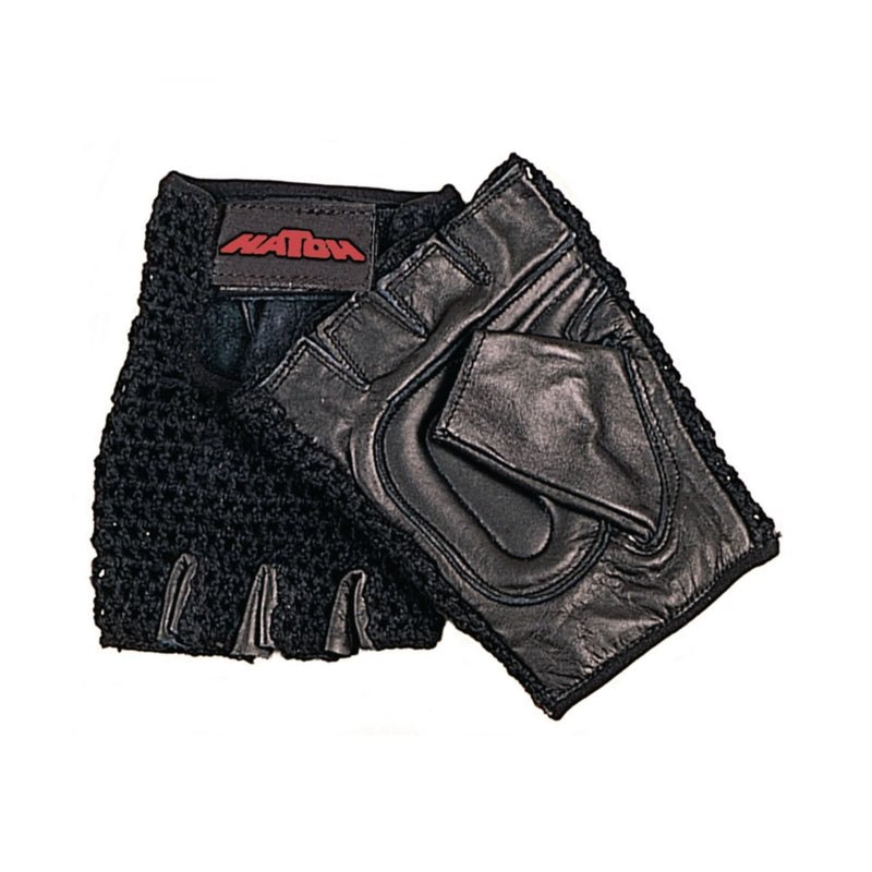 Hatch All-Purpose Padded Mesh Wheelchair Gloves, Large