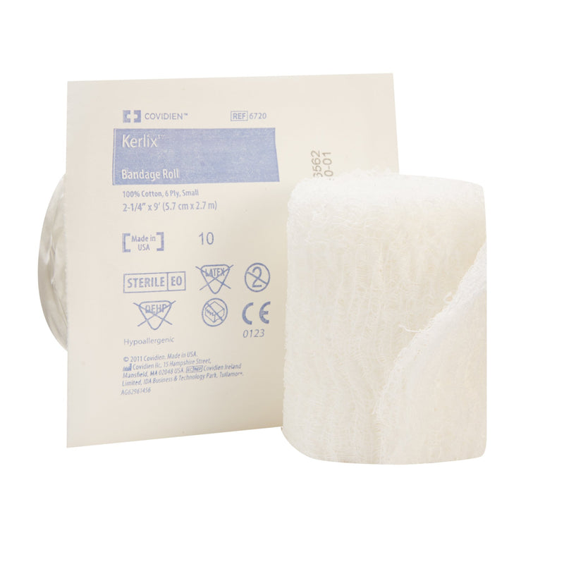 Kerlix™ Sterile Fluff Bandage Roll, 2-1/4 Inch x 3 Yard