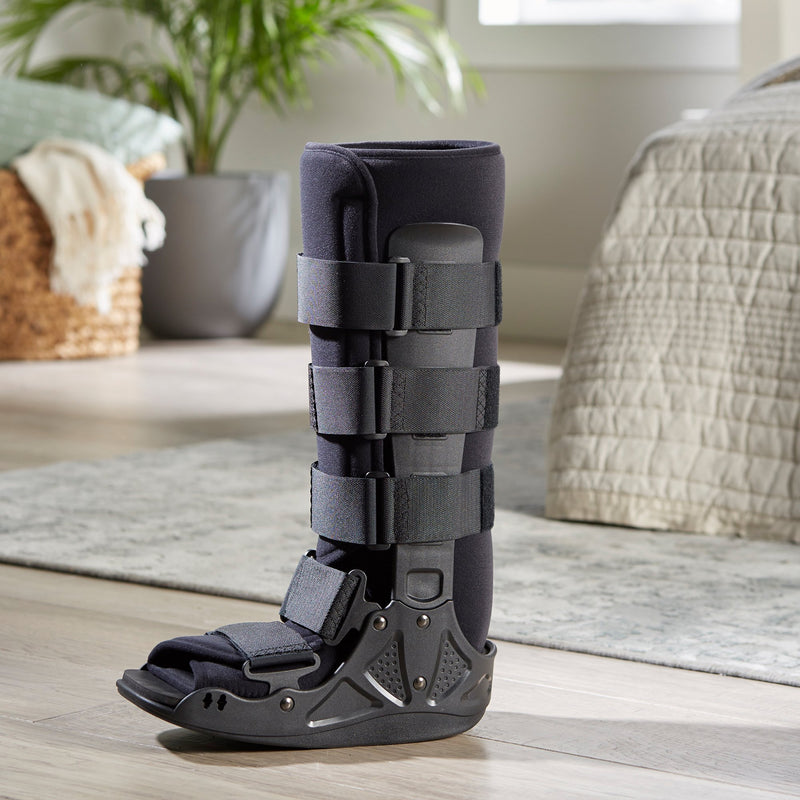 McKesson Standard Walker Boot, Medium