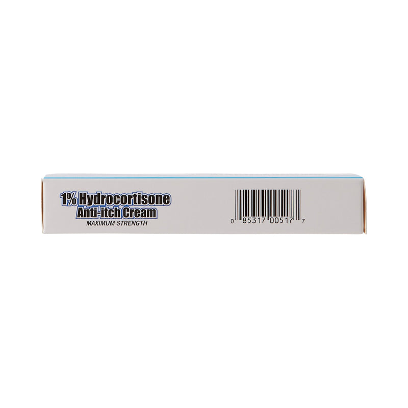 CareALL® Hydrocortisone Itch Relief