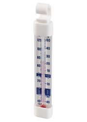 Health Care Logistics Refrigerator / Freezer Thermometer