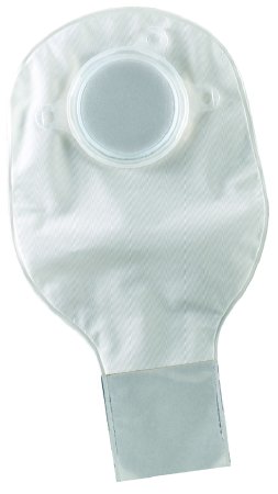 Little Ones® Sur-Fit Natura® Drainable Transparent Colostomy Pouch, 6 Inch Length, Pediatric , 1¾ Inch Flange