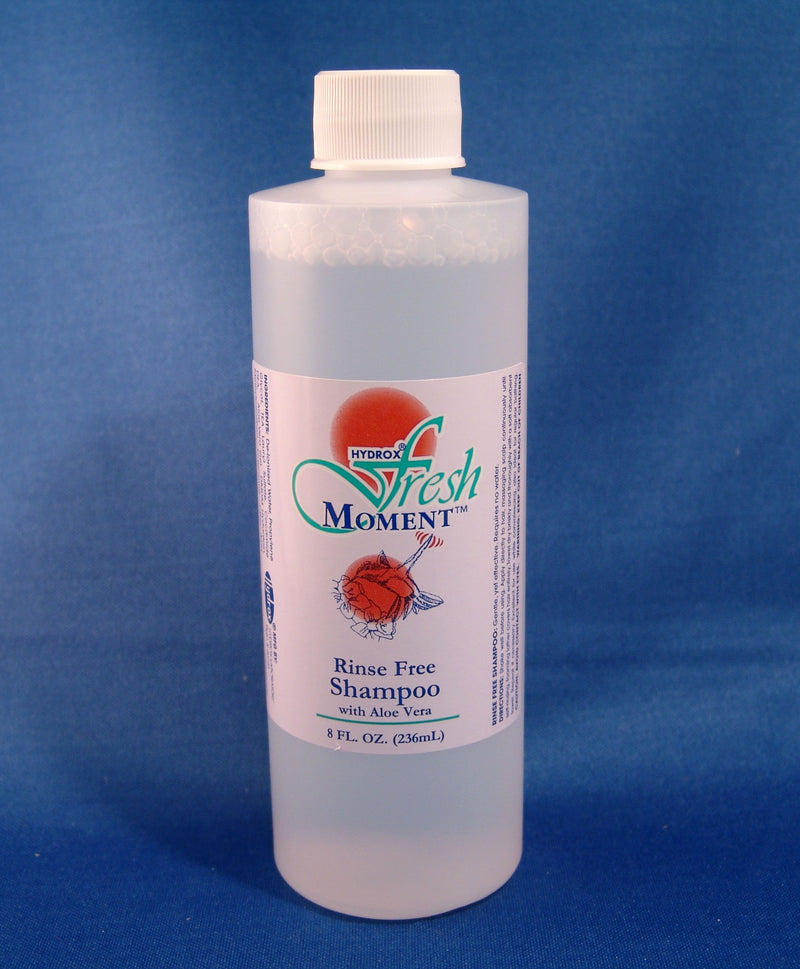 Fresh Moment™ Rinse-Free Shampoo 8 oz. Bottle