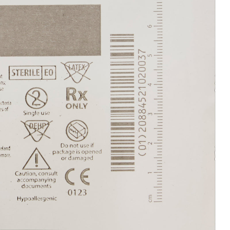 Kerlix™ AMD Sterile Antimicrobial Gauze Sponge, 4-1/2 Inch x 4-1/10 Yard