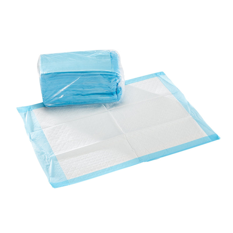 McKesson Procedure Underpad, 17 x 24 Inch