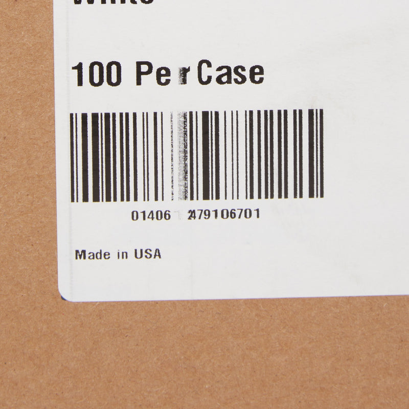 McKesson Nonsterile Physical Exam General Purpose Drape, 40 W x 48 L Inch