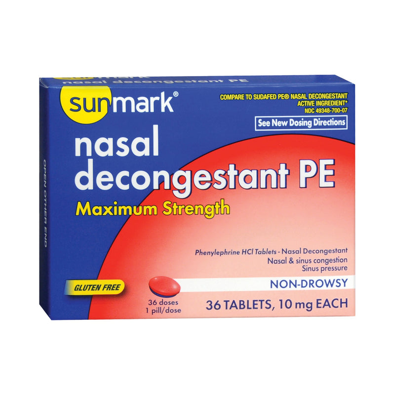 sunmark® Phenylephrine Allergy Relief