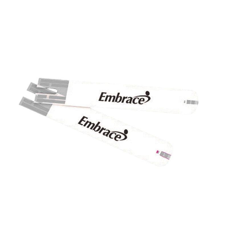 Omnis Health Embrace® Blood Glucose Test Strips