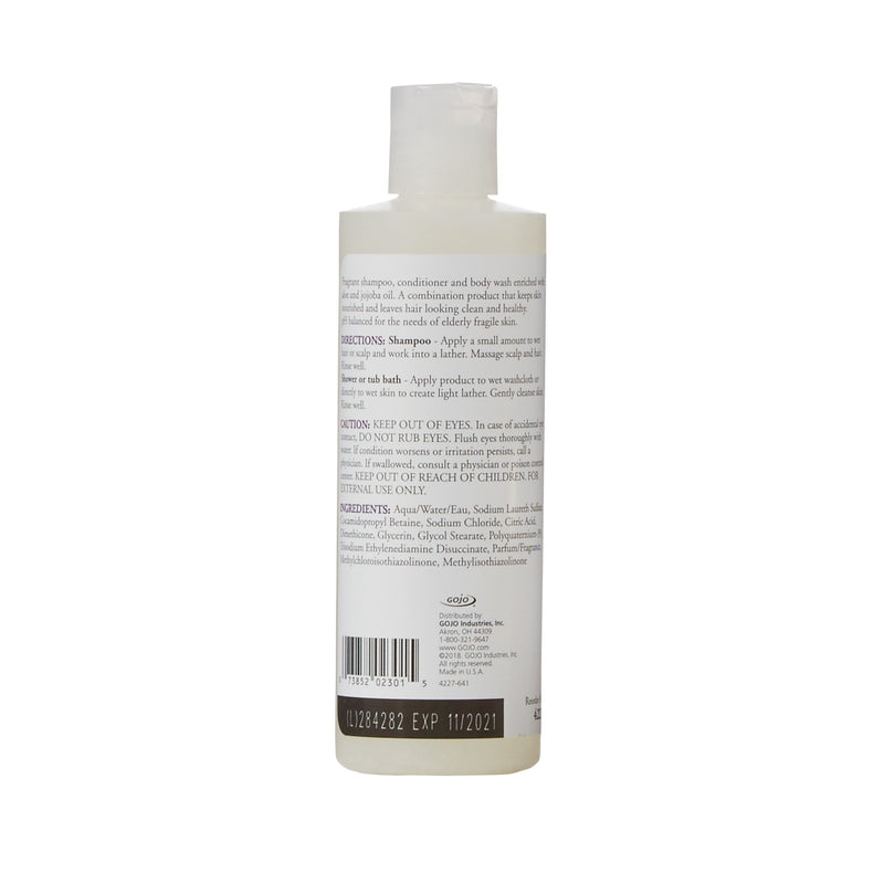 Provon® Ultimate Shampoo & Body Wash, Light Herbal Scent
