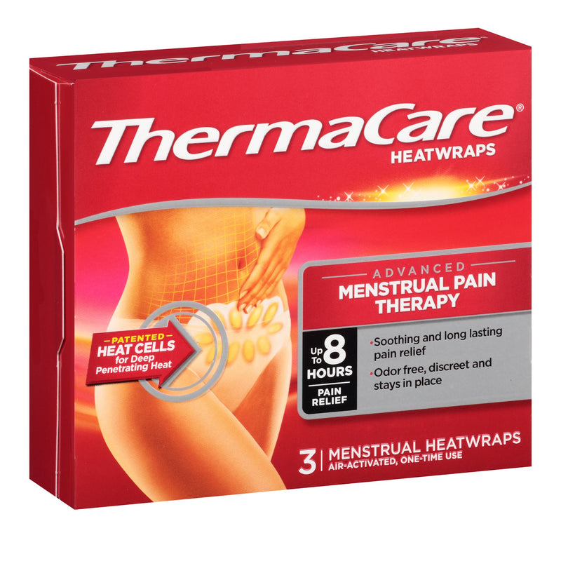 ThermaCare® Instant Hot Patch, One Size Fits Most