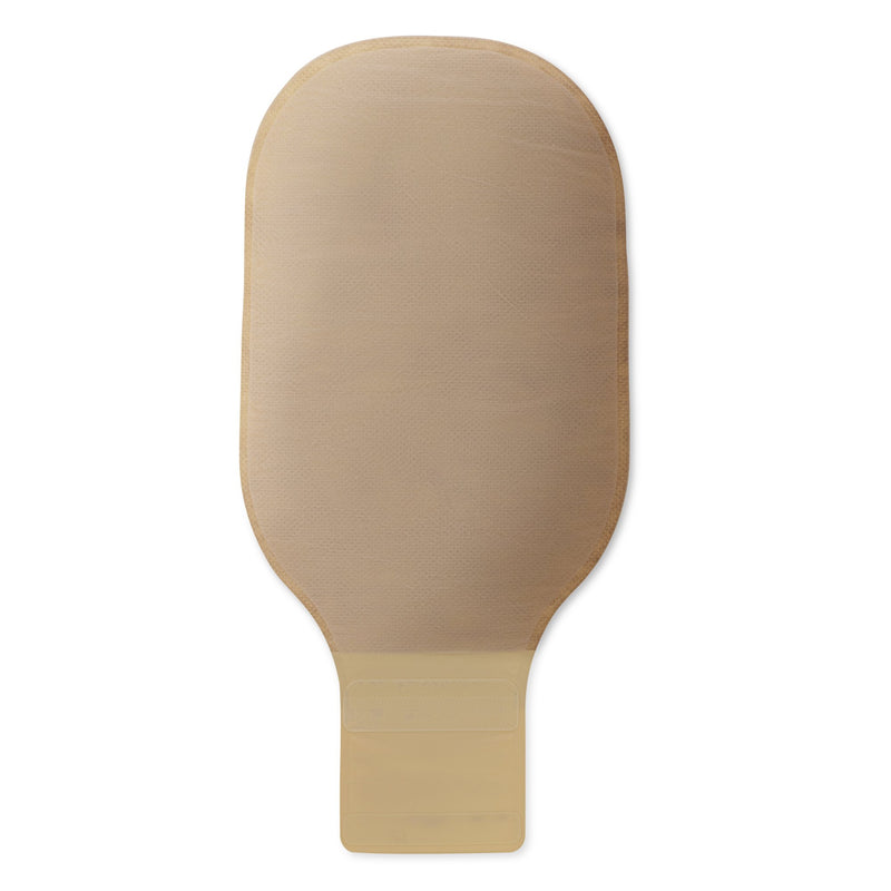 Premier™ One-Piece Drainable Beige Colostomy Pouch, 12 Inch Length, 3/4 Inch Stoma