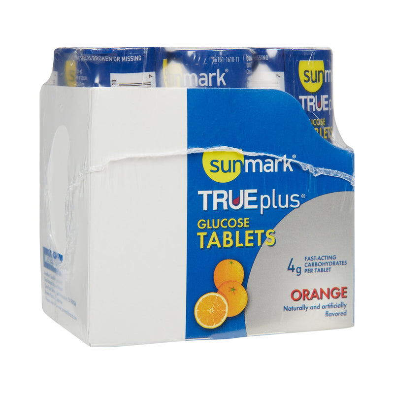 sunmark® TRUEplus™ Orange Glucose Supplement