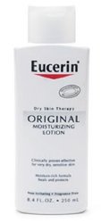 Eucerin® Moisturizer 8.4 oz. Bottle