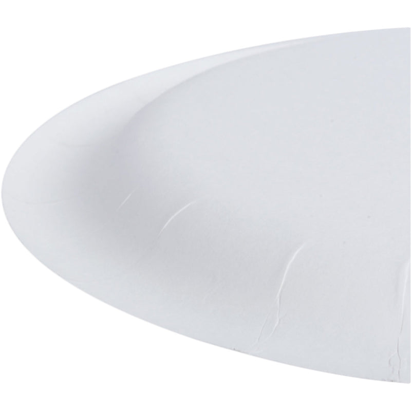 Bare® Coated Paper Plate, 8-1/2 Inch Diameter