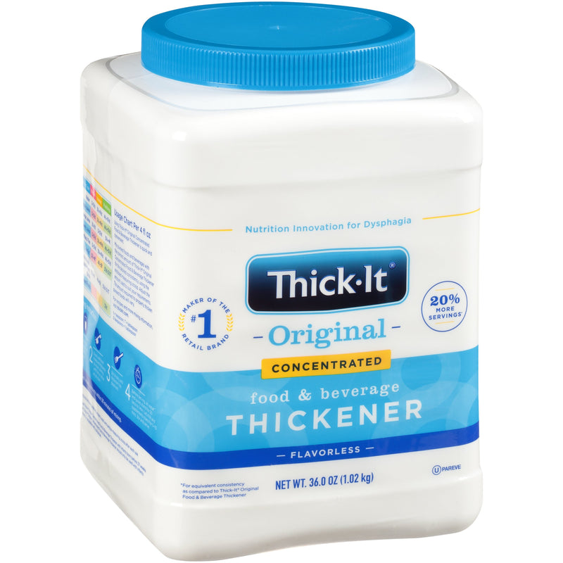 Thick-It® Original Concentrated Food and Beverage Thickener, 36 oz. Canister